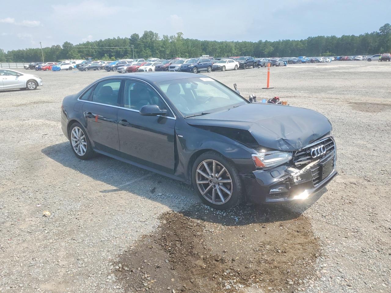 2015 Audi A4 Premium Plus - zdjęcie 4