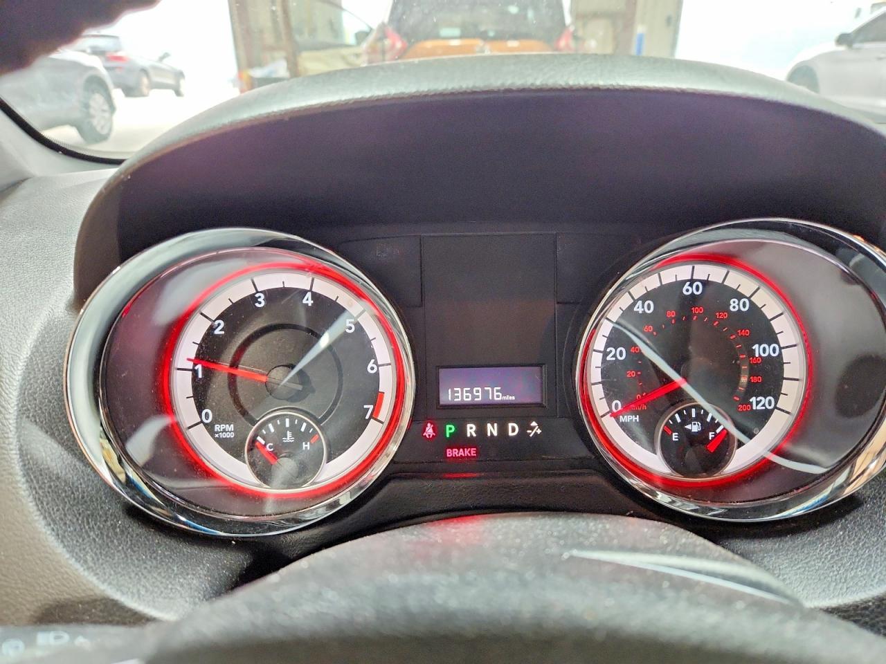 2015 Dodge Grand Caravan Se - zdjęcie 9