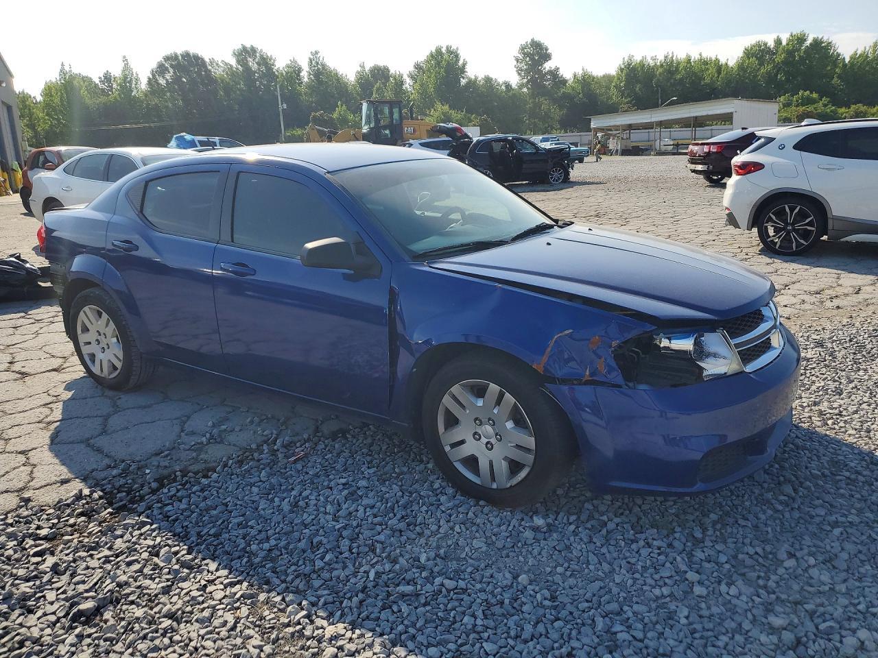 2013 Dodge Avenger Se - zdjęcie 4