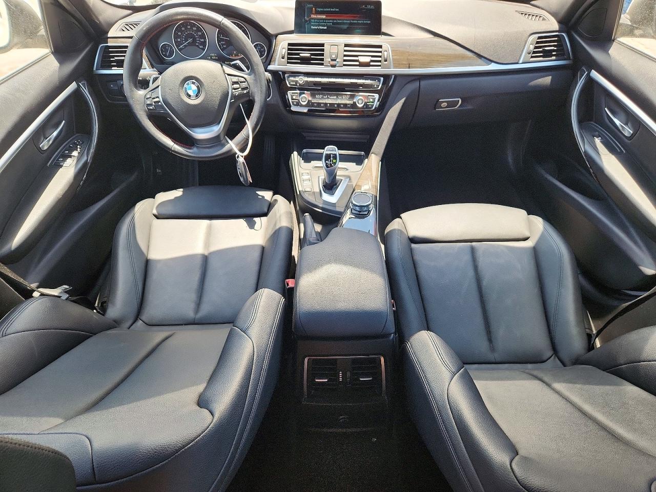 2017 BMW 330 I - zdjęcie 8