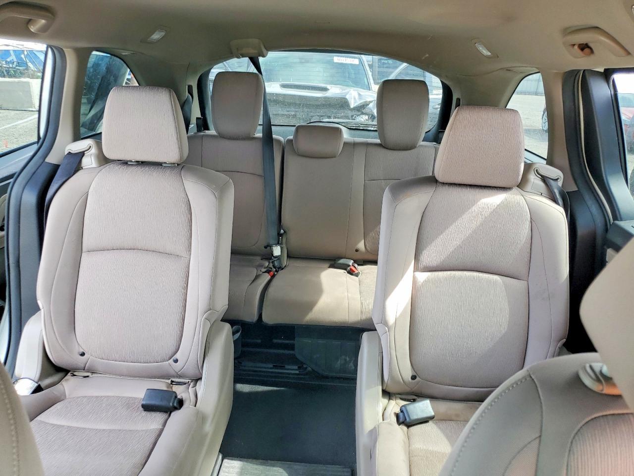 2019 Honda Odyssey Lx - zdjęcie 10