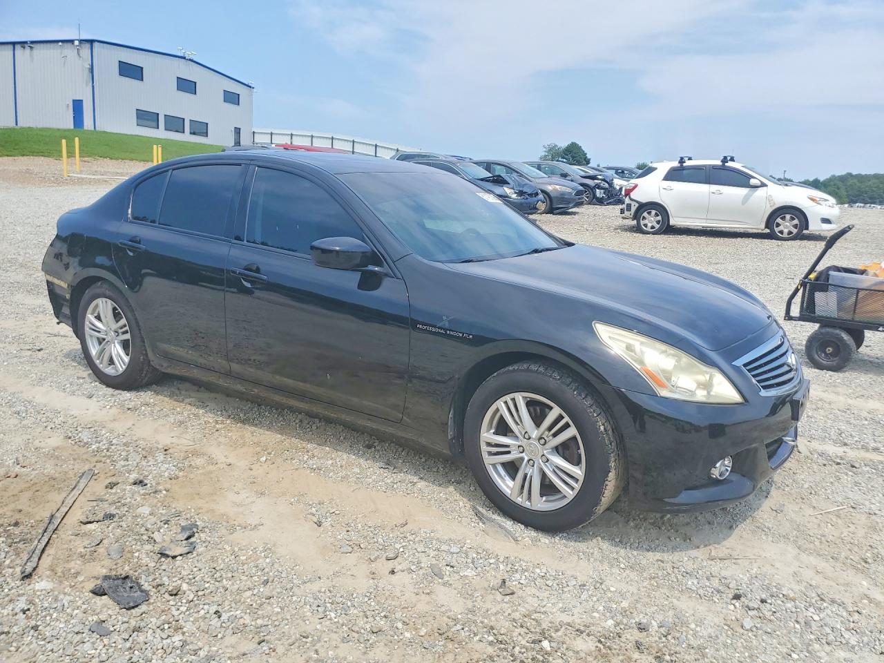 2013 Infiniti G37 Sedan Journey - zdjęcie 4