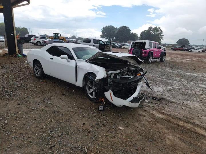 2019 Dodge Challenger Sxt - zdjęcie 14