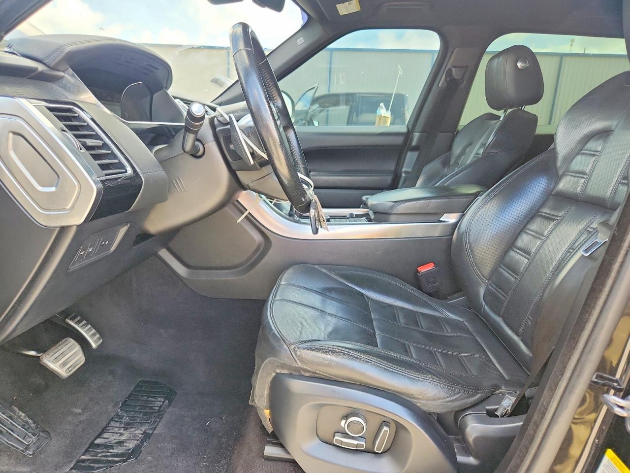 2017 Land Rover Range Rover Sport Hse Dynamic - zdjęcie 7