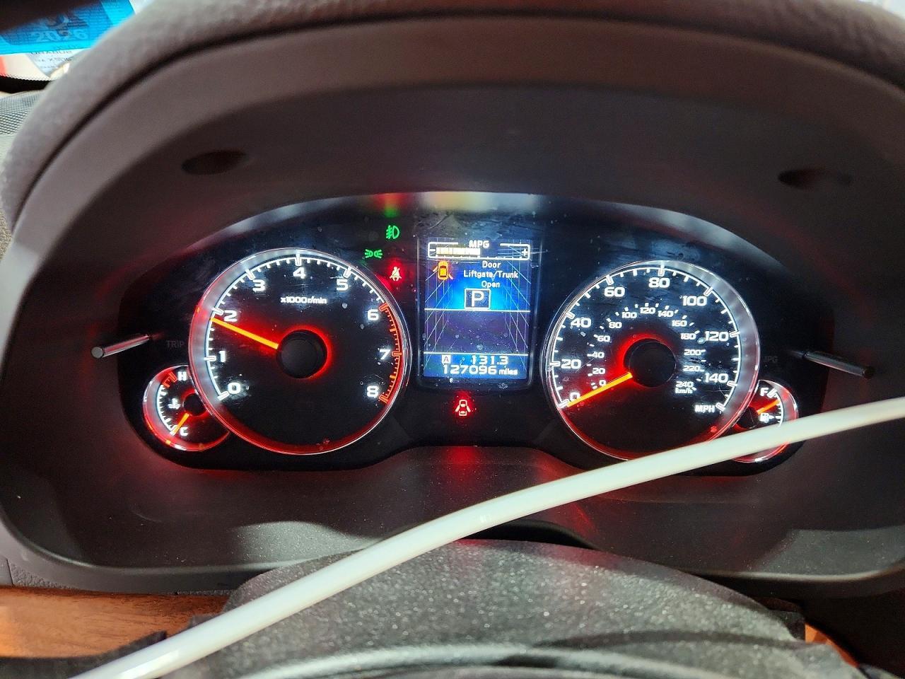 2014 Subaru Outback 2.5I Limited - zdjęcie 9