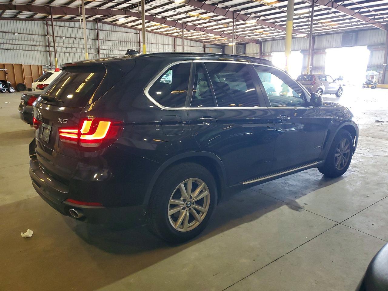 2015 BMW X5 xDrive35D - zdjęcie 3