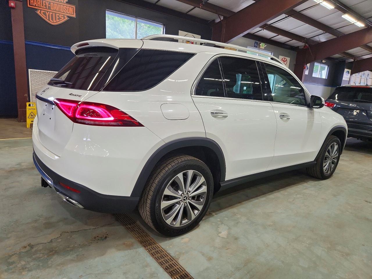 2020 Mercedes-Benz Gle 350 4Matic - zdjęcie 3