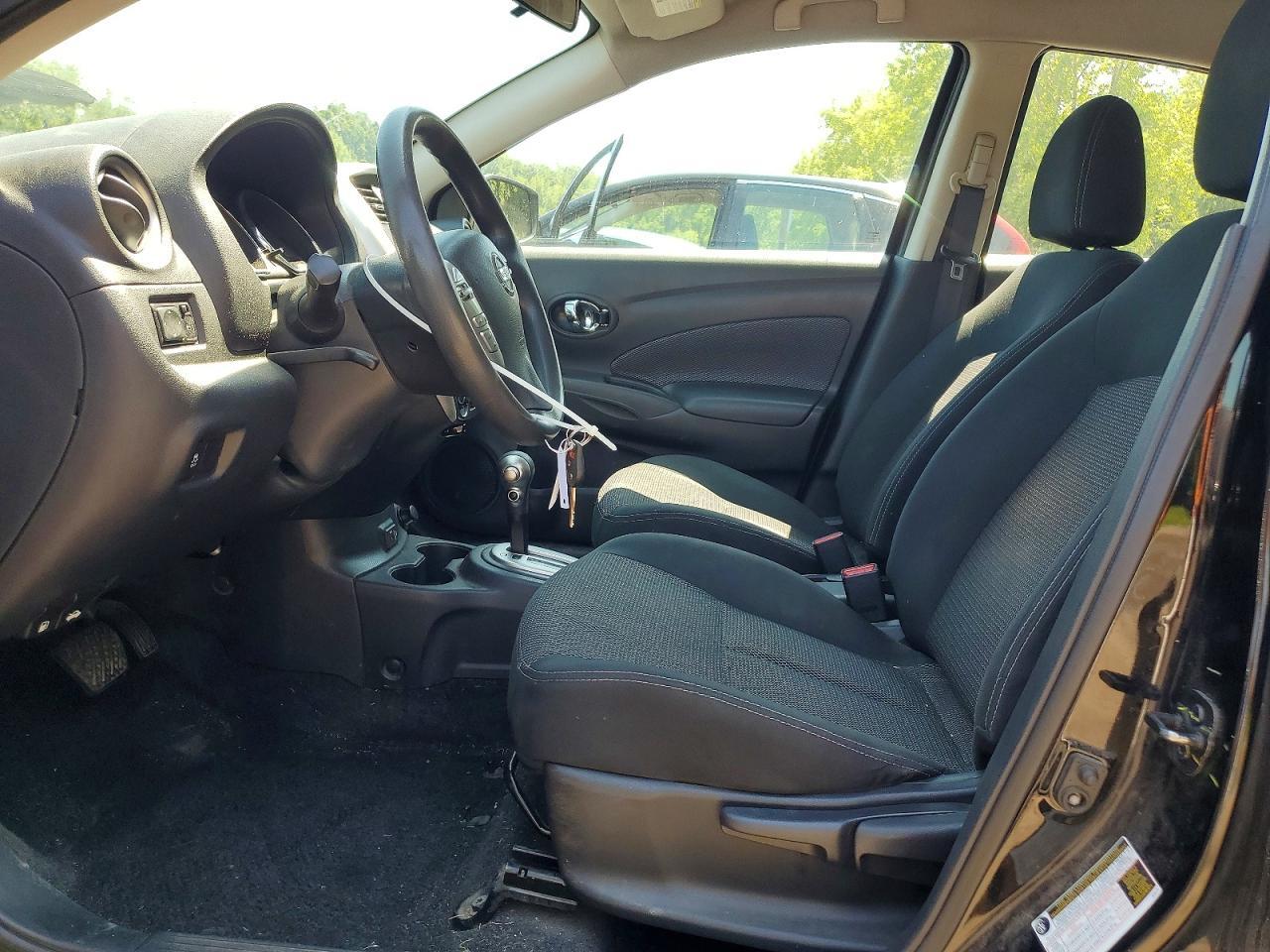 2018 Nissan Versa Sv - zdjęcie 7