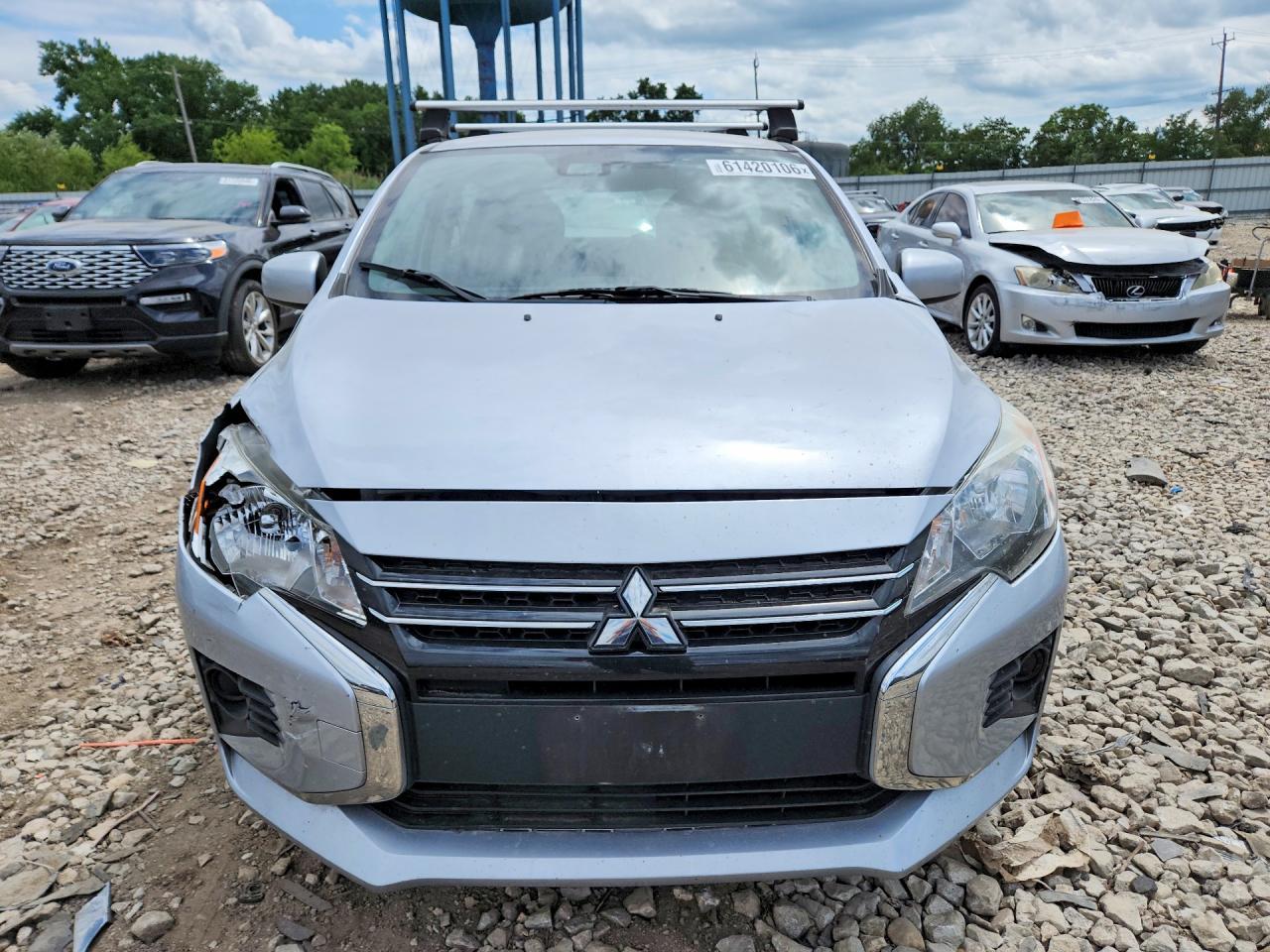 2021 Mitsubishi Mirage Es - zdjęcie 5