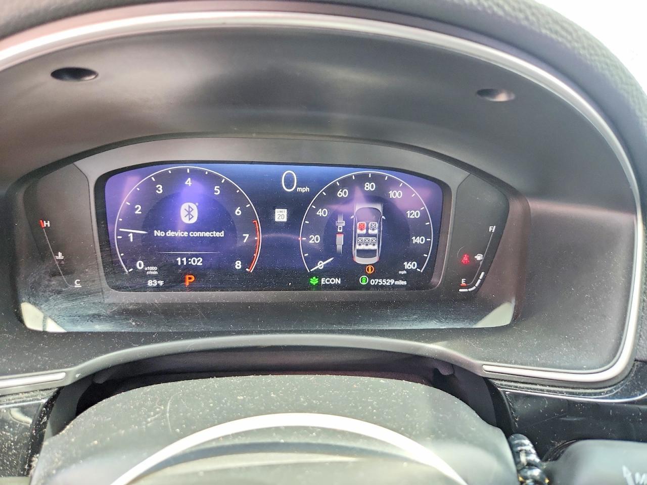 2022 Honda Civic Touring - zdjęcie 9