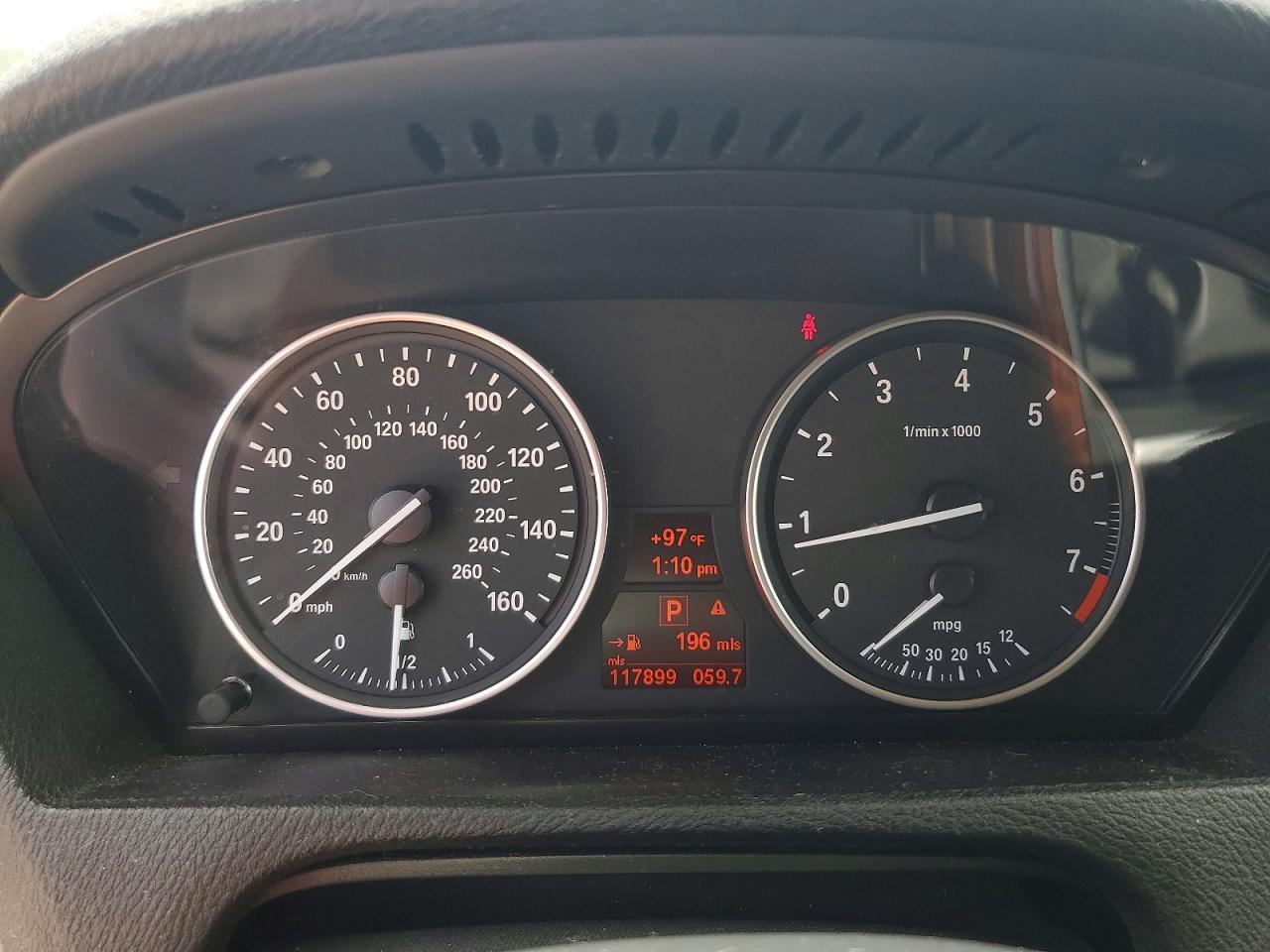 2013 BMW X5 xDrive35I - zdjęcie 9