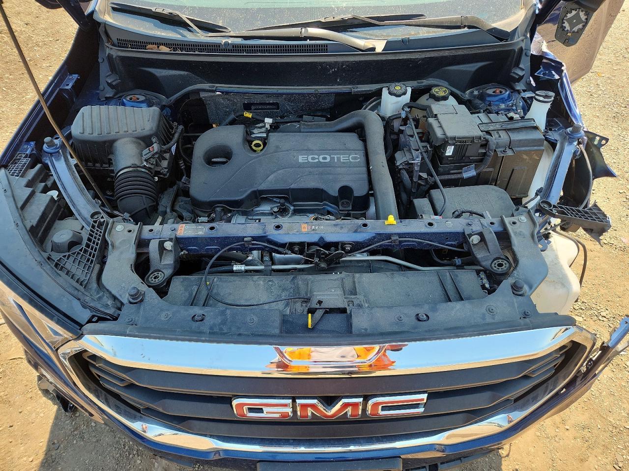 2022 GMC Terrain Sle - zdjęcie 12
