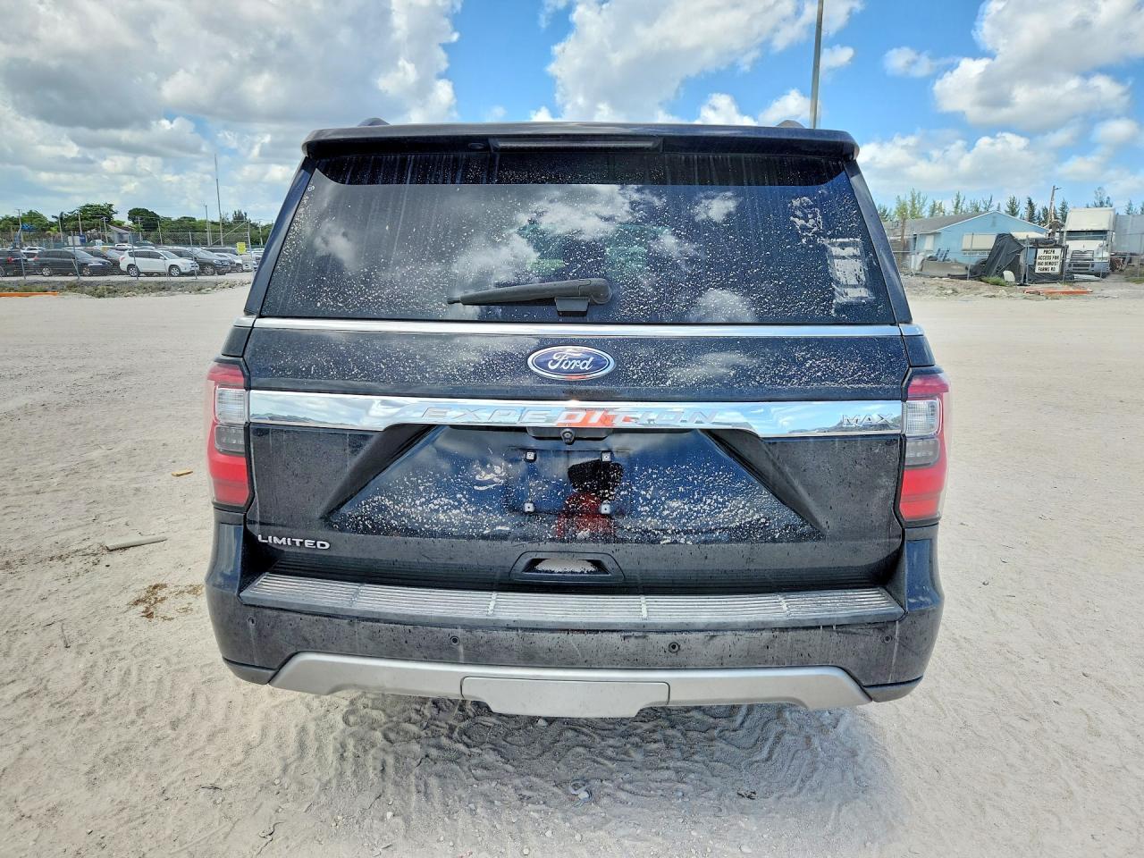 2020 Ford Expedition Max Limited - zdjęcie 6