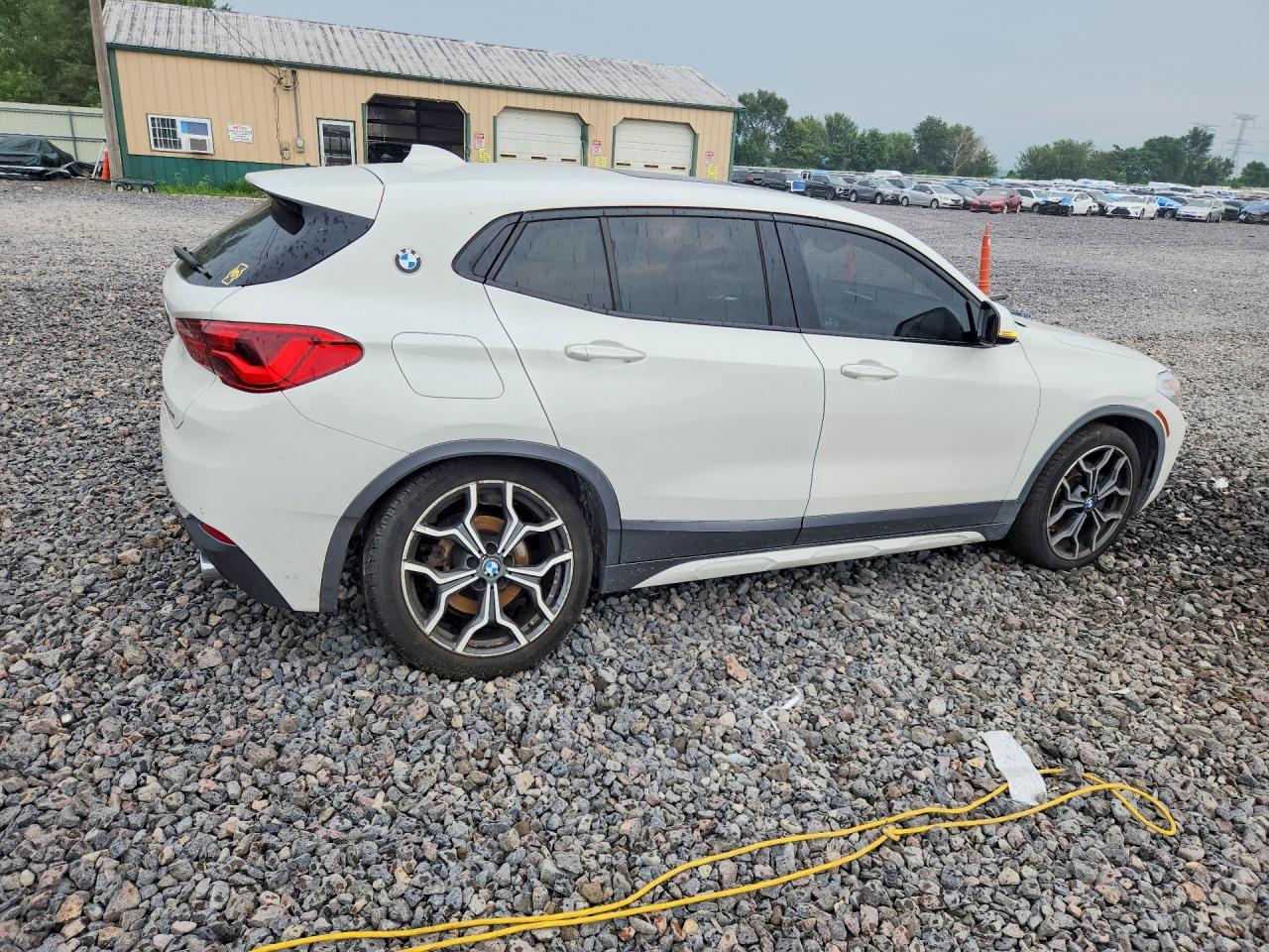 2018 BMW X2 xDrive28I - zdjęcie 3
