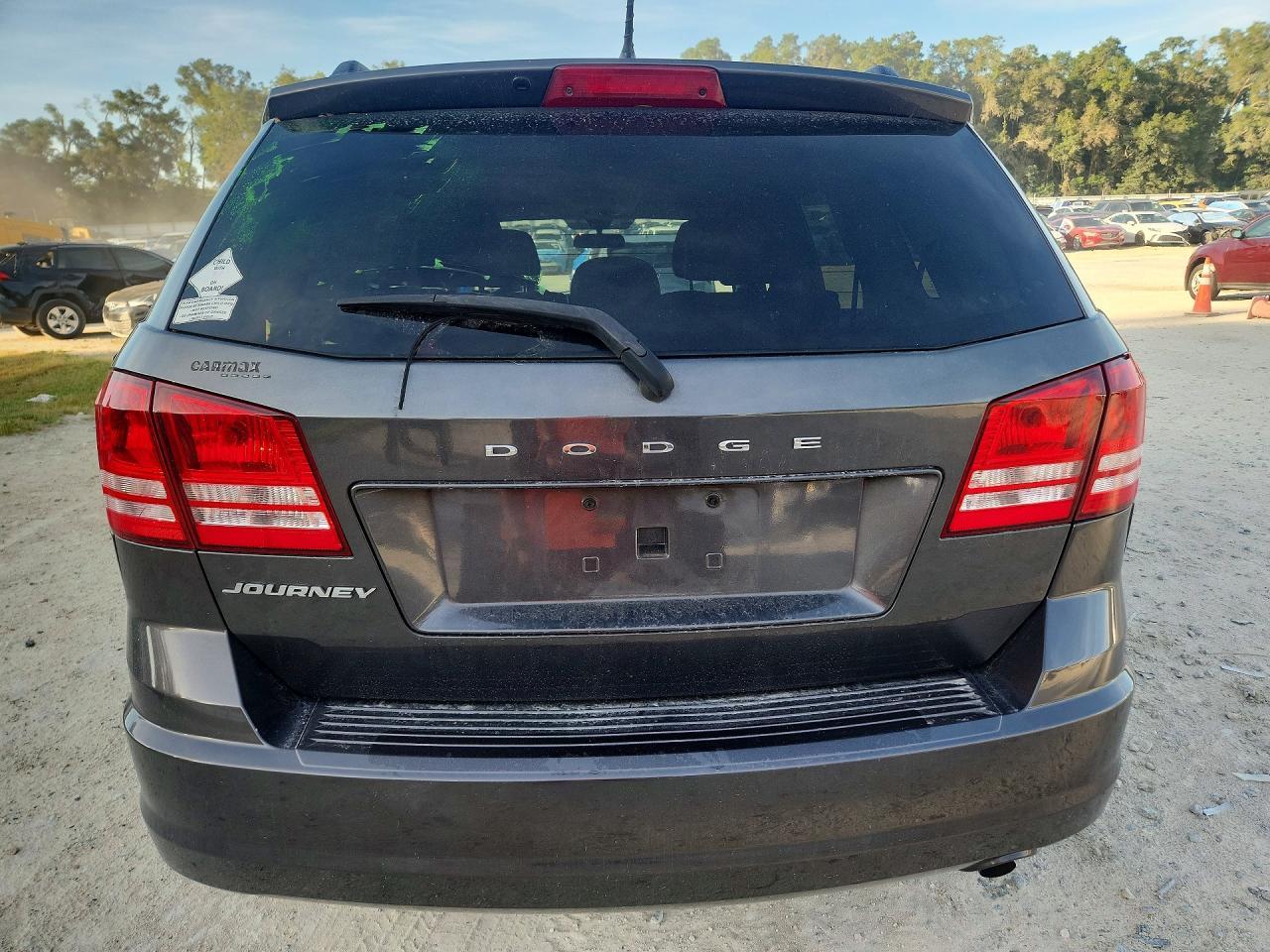 2018 Dodge Journey Se - zdjęcie 6
