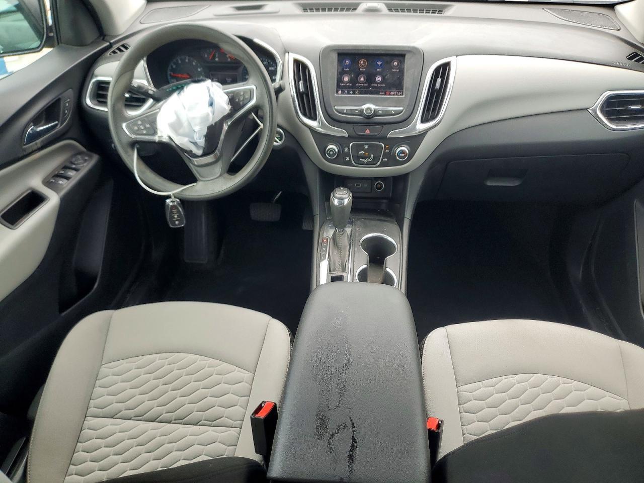2020 Chevrolet Equinox Ls - zdjęcie 8