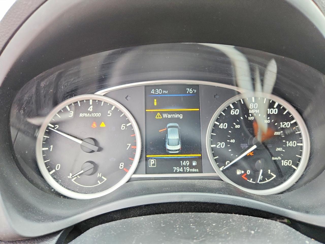 2019 Nissan Sentra Sr - zdjęcie 9