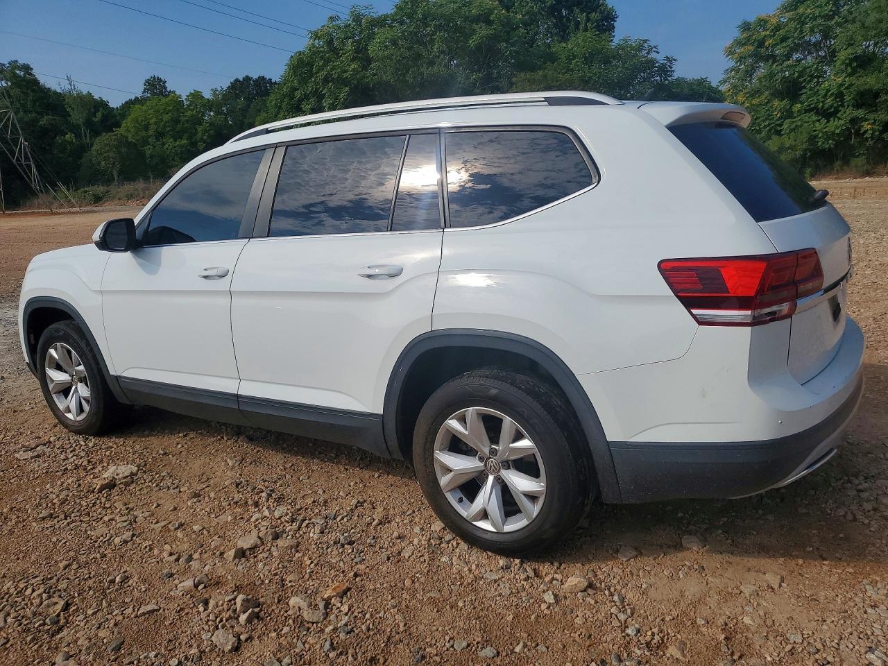 2018 Volkswagen Atlas S - zdjęcie 2