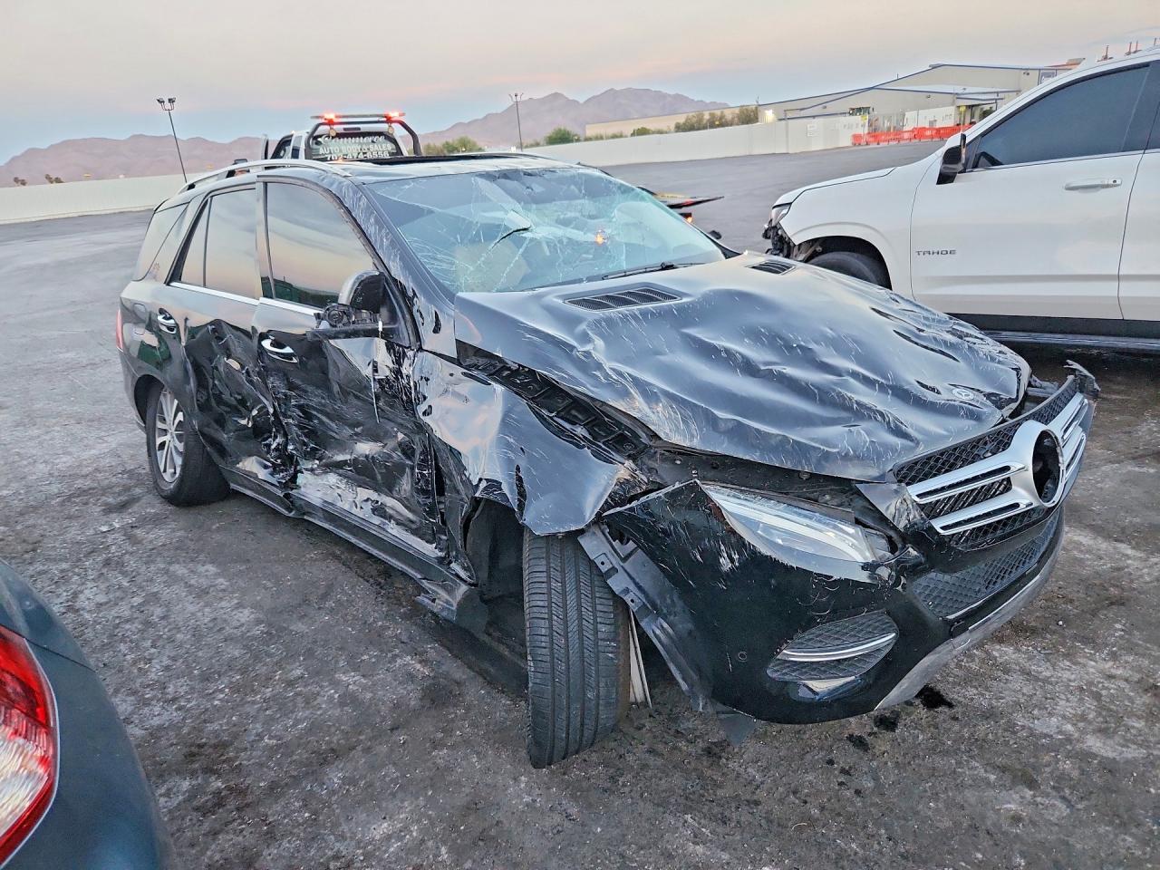 2018 Mercedes-Benz Gle 550E 4Matic - zdjęcie 4