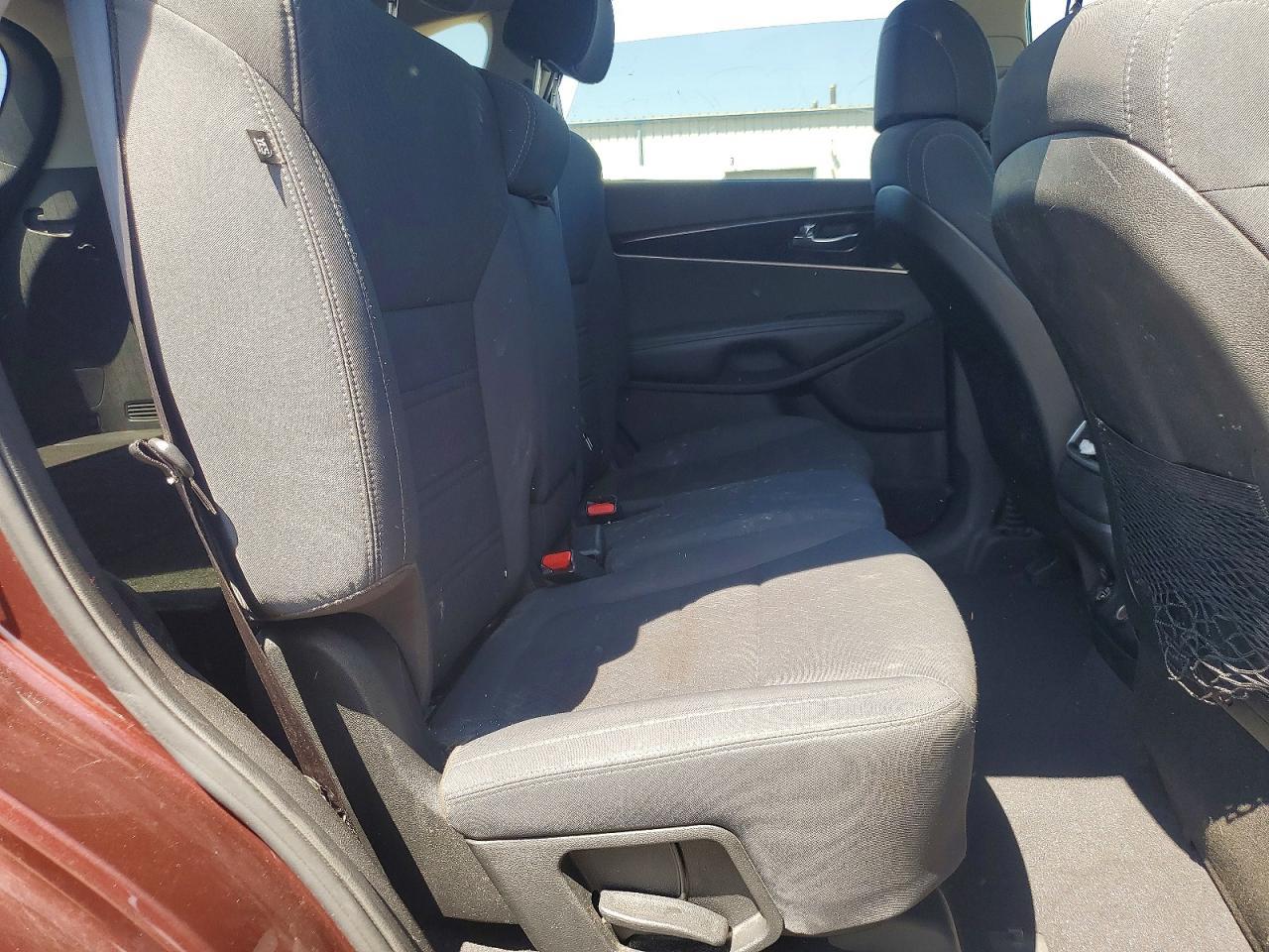 2017 Kia Sorento Lx - zdjęcie 11