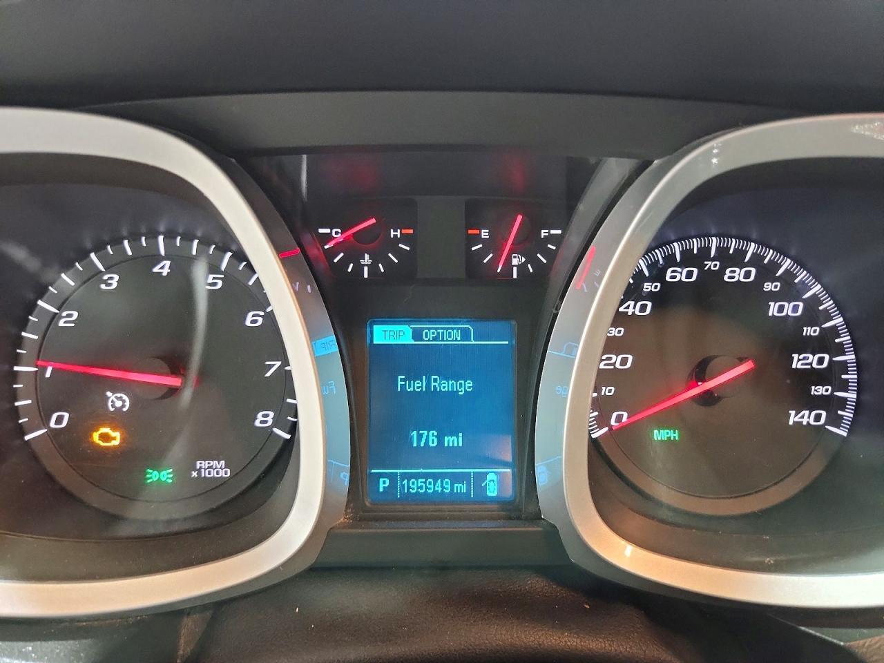 2017 Chevrolet Equinox Lt - zdjęcie 9