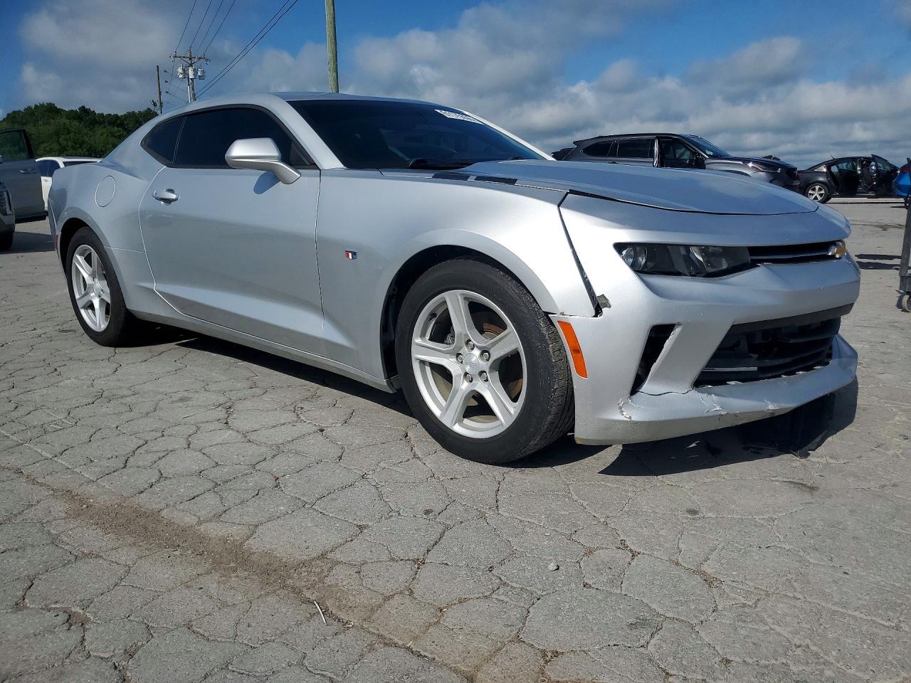 2017 Chevrolet Camaro Lt - zdjęcie 4