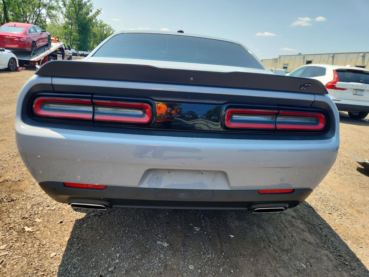 2021 Dodge Challenger Gt - zdjęcie 6