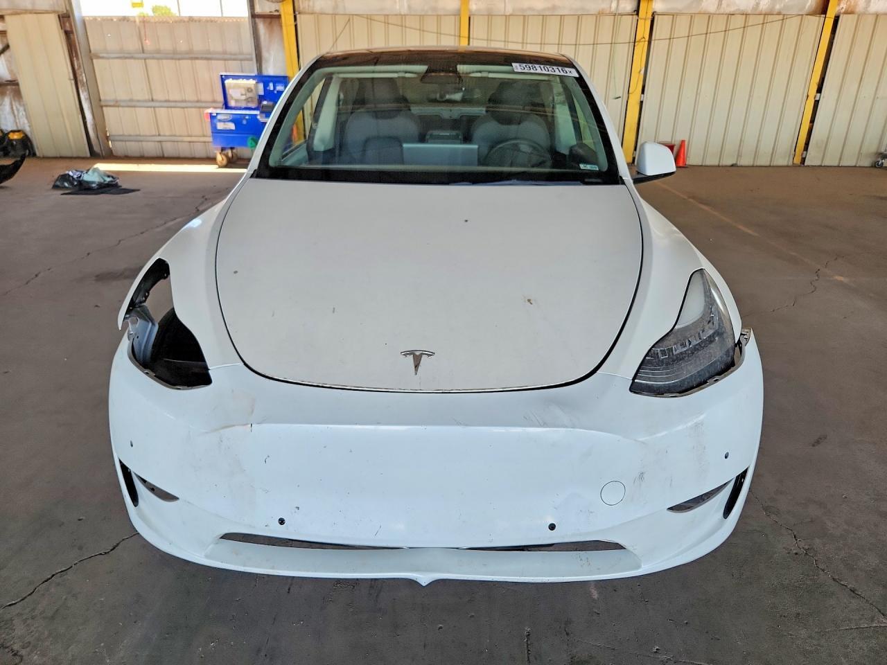 2021 Tesla Model Y - zdjęcie 5