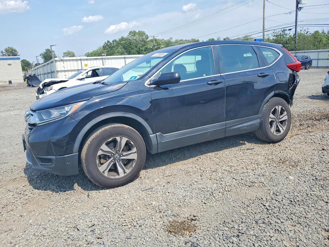 2018 Honda Cr-V Lx - zdjęcie główne