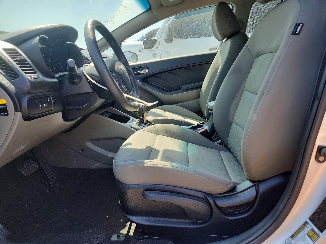 2015 Kia Forte Lx - zdjęcie 7