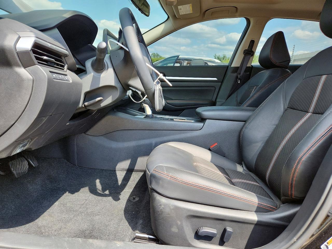2026 Nissan Altima Sr - zdjęcie 7