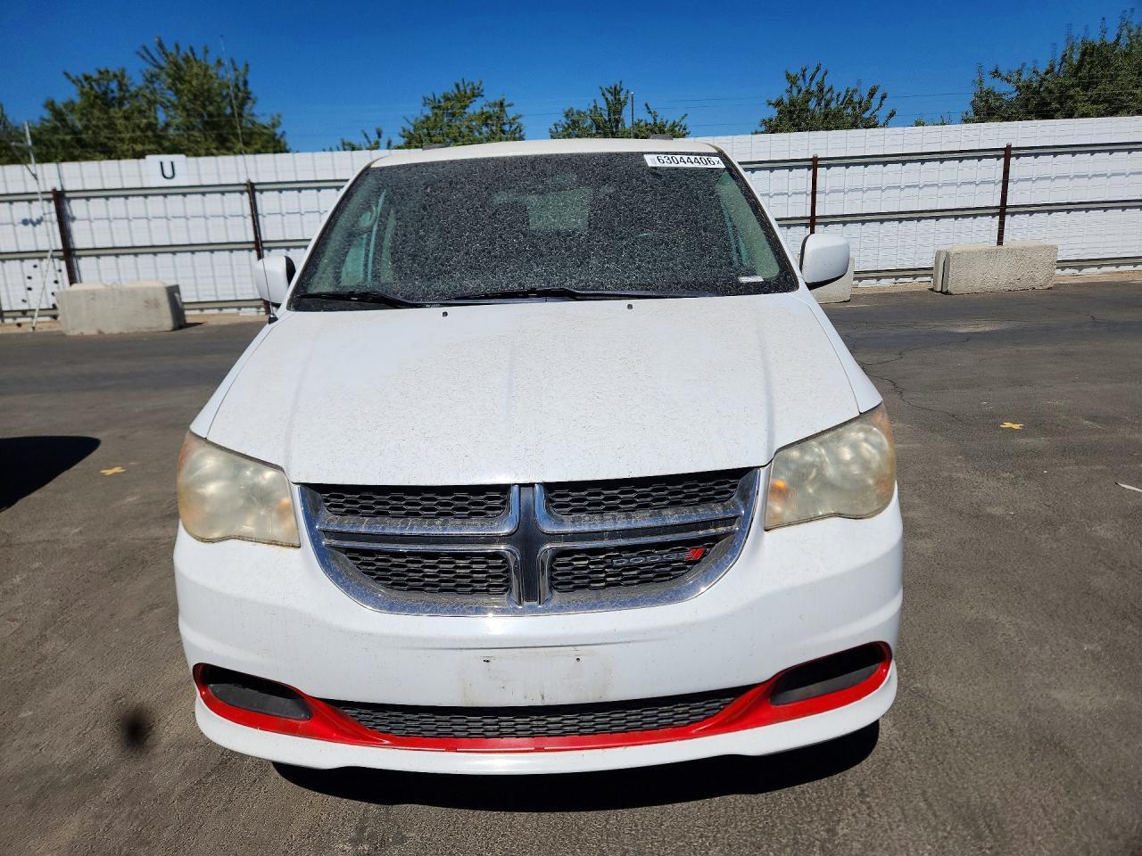 2014 Dodge Grand Caravan Sxt - zdjęcie 5