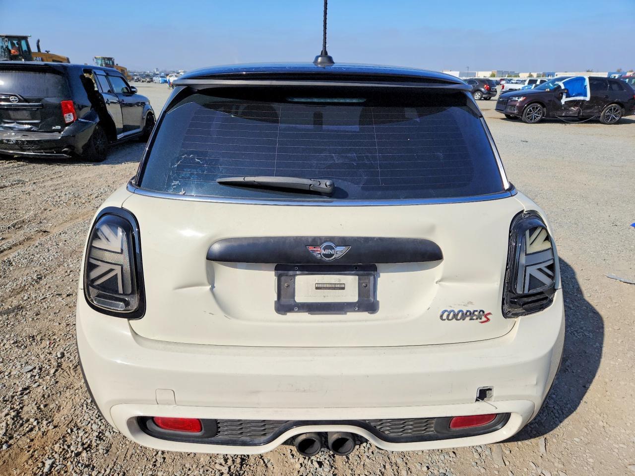 2015 Mini Cooper S - zdjęcie 6