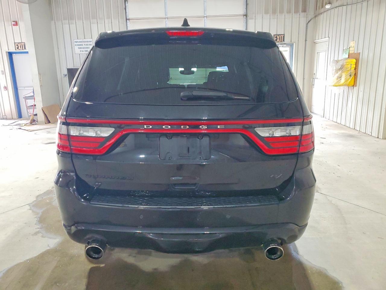 2018 Dodge Durango R/T - zdjęcie 6