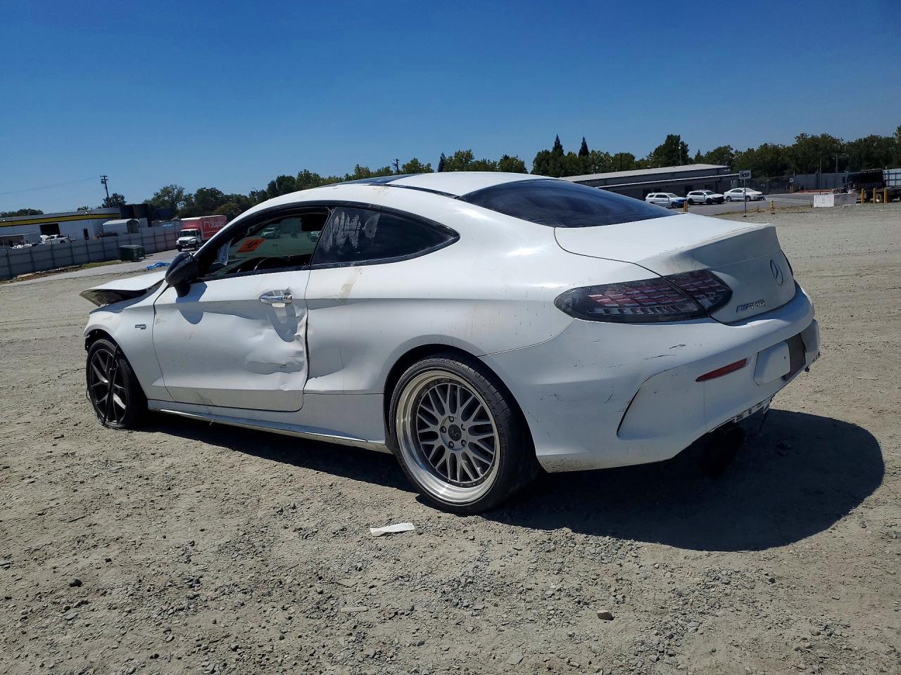2017 Mercedes-Benz C 43 4Matic Amg - zdjęcie 2