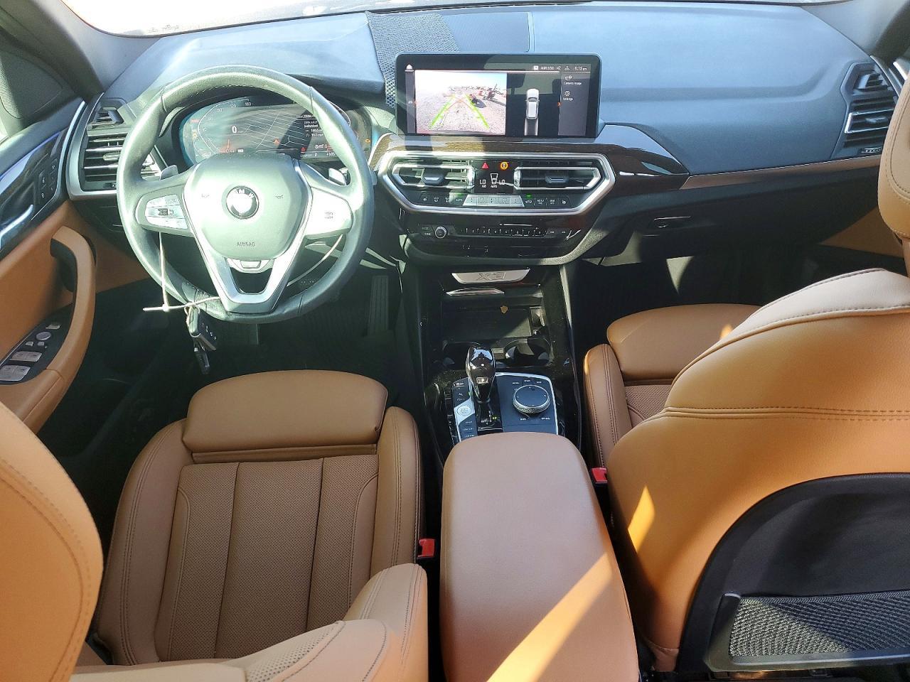 2022 BMW X3 Sdrive30I - zdjęcie 8