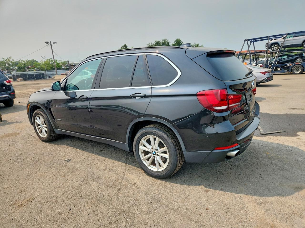 2015 BMW X5 xDrive35I - zdjęcie 2