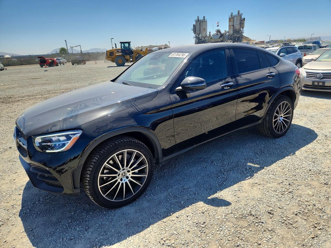 2023 Mercedes-Benz GLC Coupe
