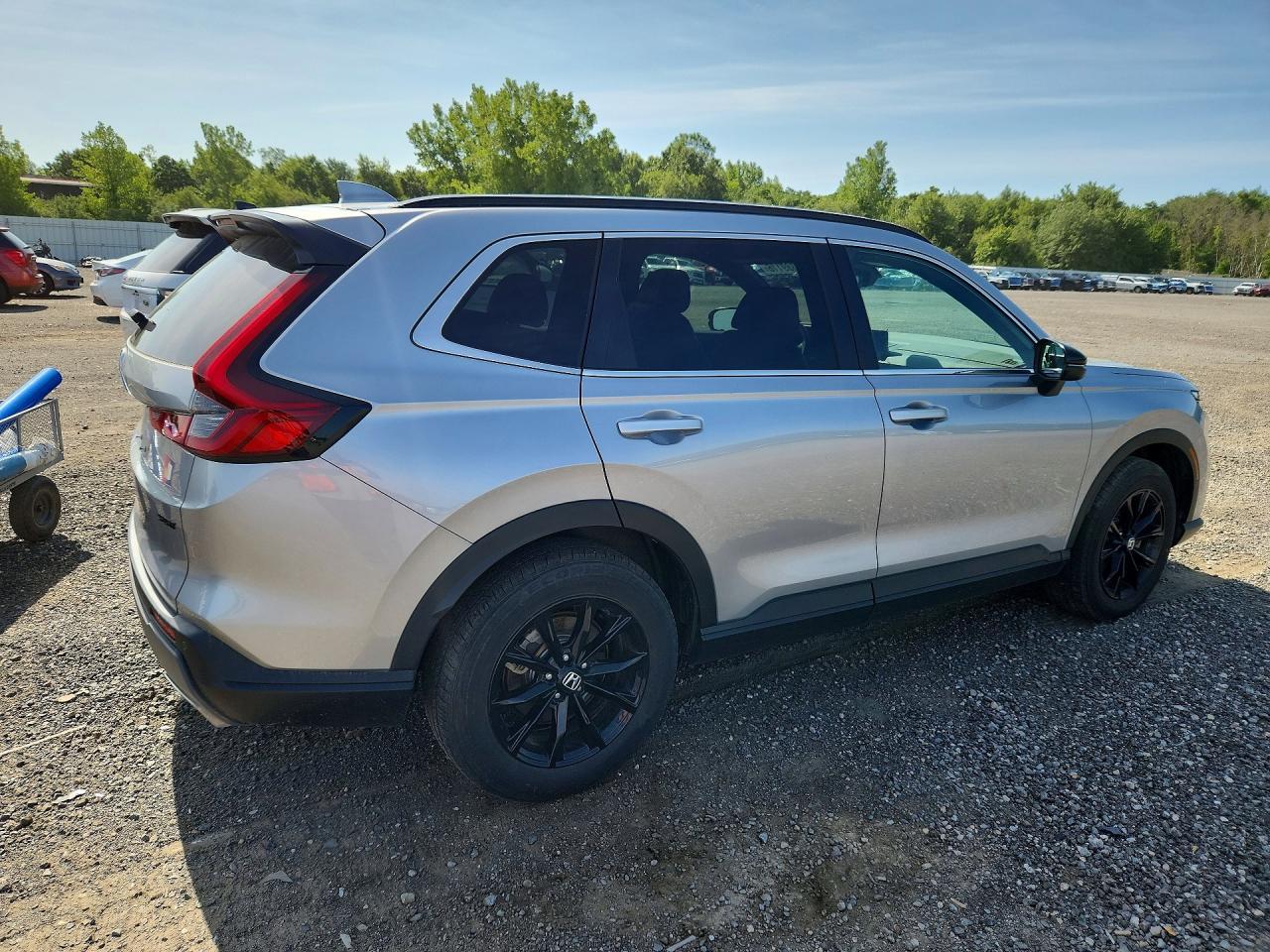 2024 Honda Cr-V Sport-L - zdjęcie 3