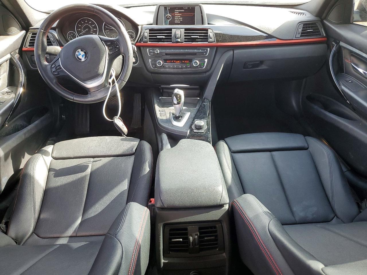 2013 BMW 328 I - zdjęcie 8