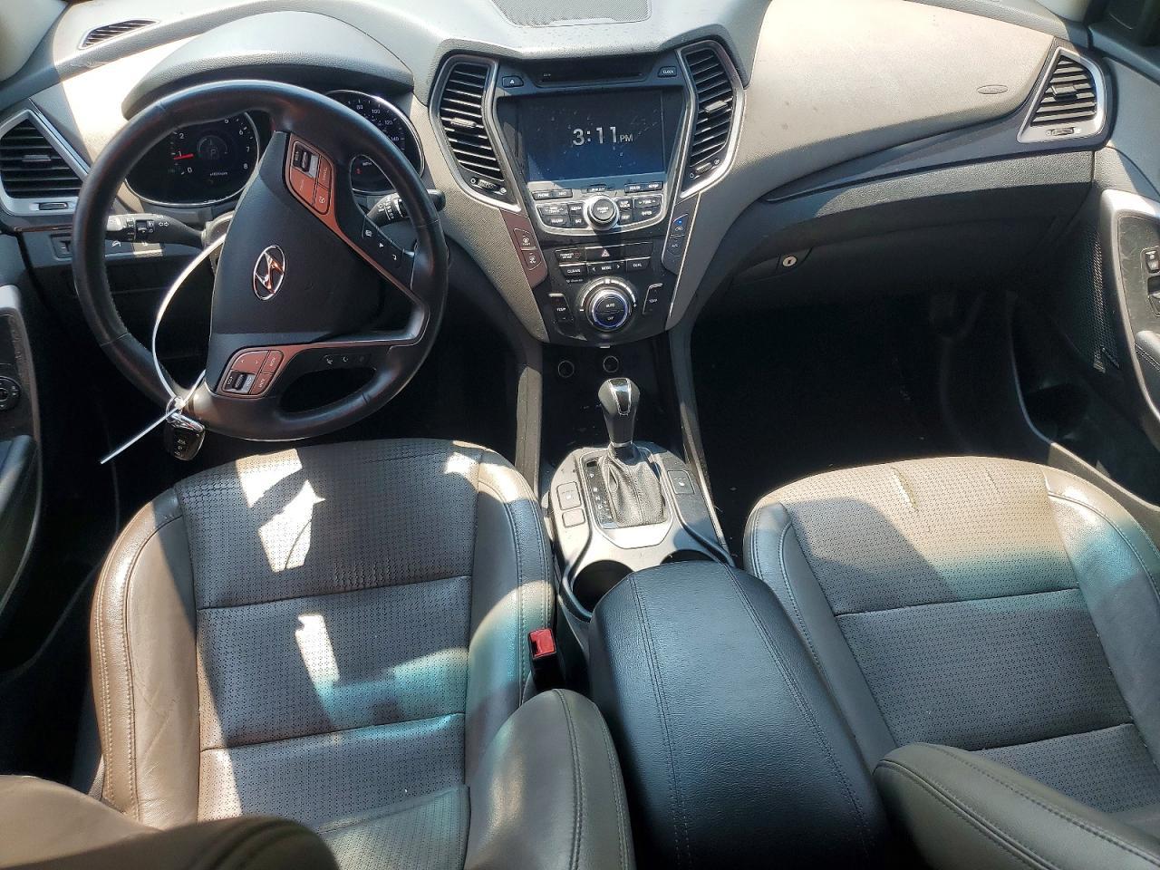2013 Hyundai Santa Fe Sport 2.4L - zdjęcie 15