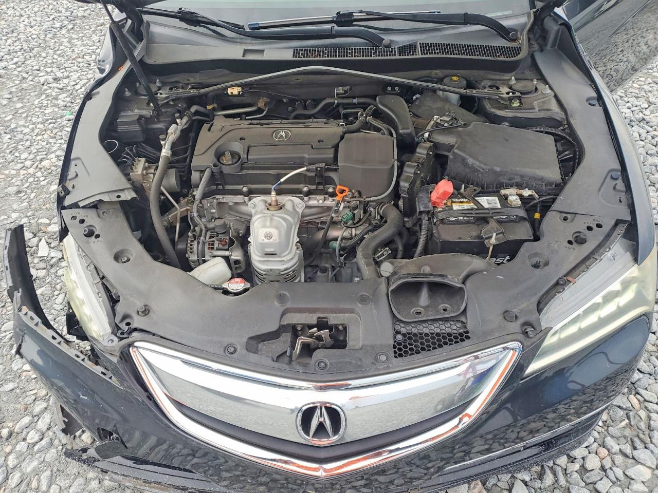 2016 Acura Tlx Tech - zdjęcie 11