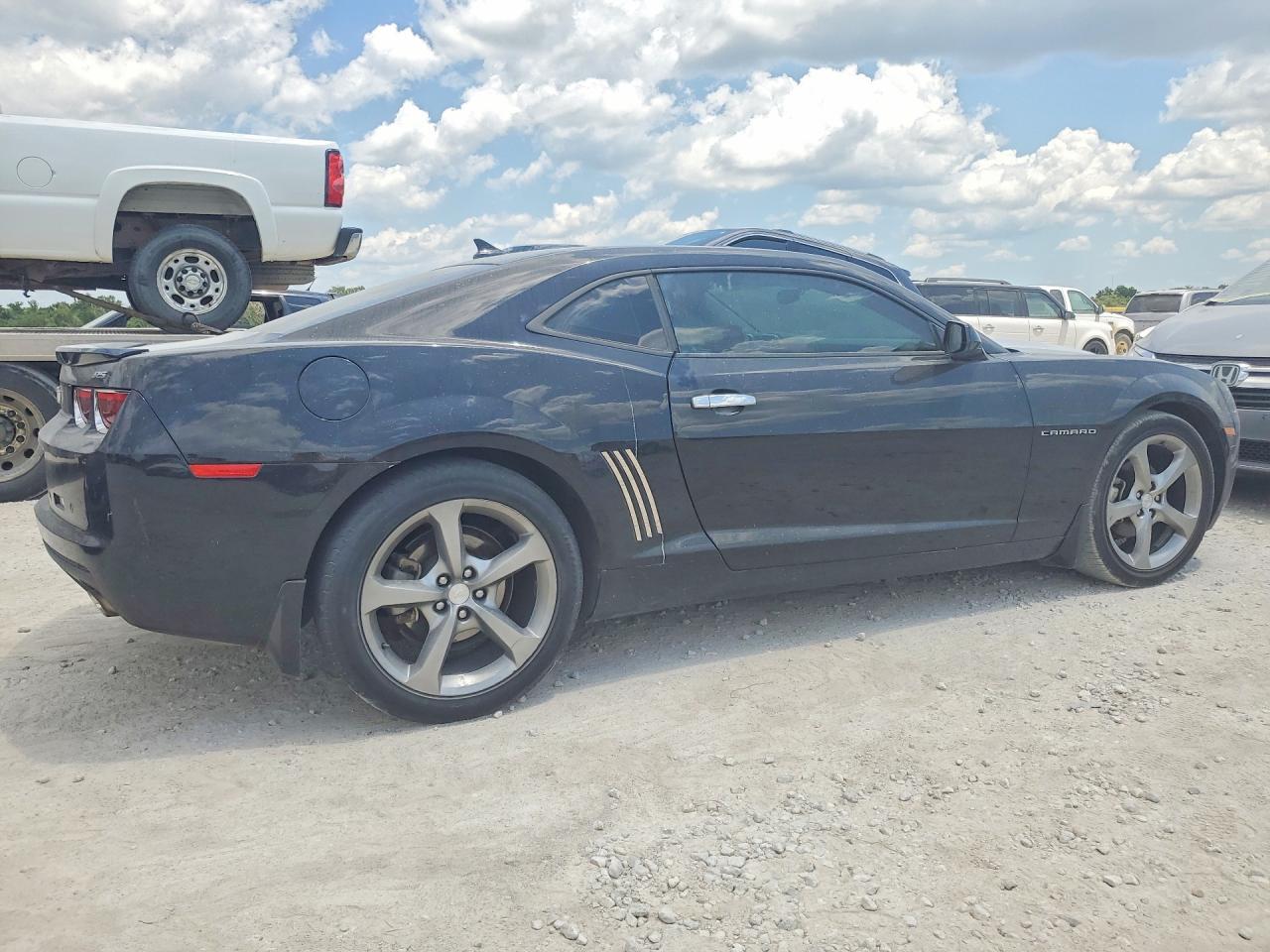 2013 Chevrolet Camaro Lt - zdjęcie 3