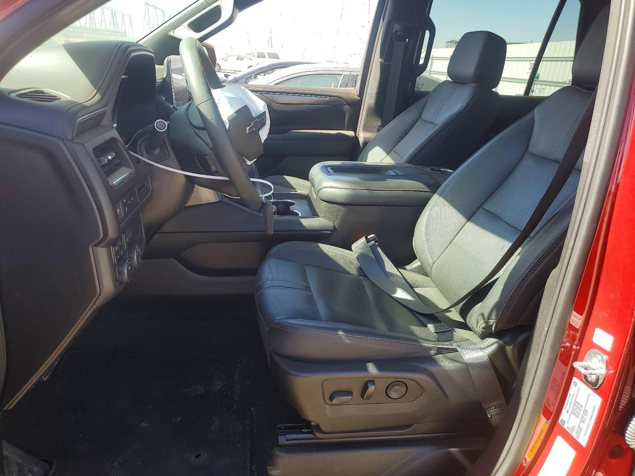 2023 Chevrolet Tahoe K1500 Rst - zdjęcie 7