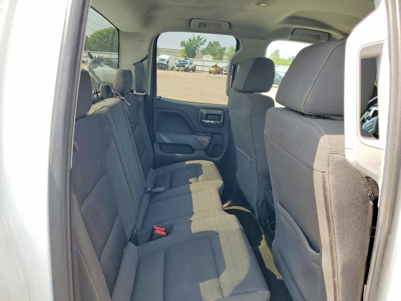 2017 GMC Sierra K1500 Sle - zdjęcie 10