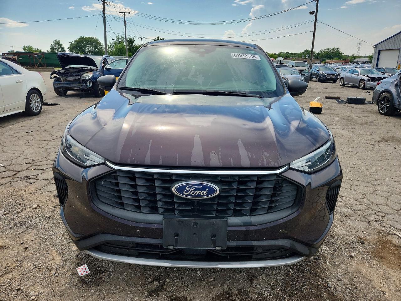 2023 Ford Escape Active - zdjęcie 5