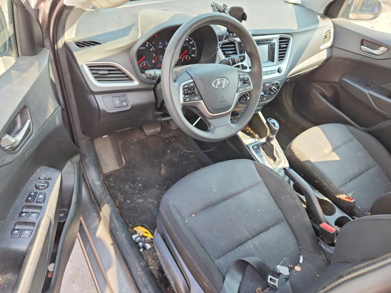 2022 Hyundai Accent Se - zdjęcie 8