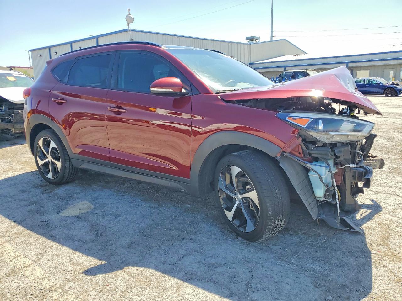 2018 Hyundai Tucson Value - zdjęcie 4