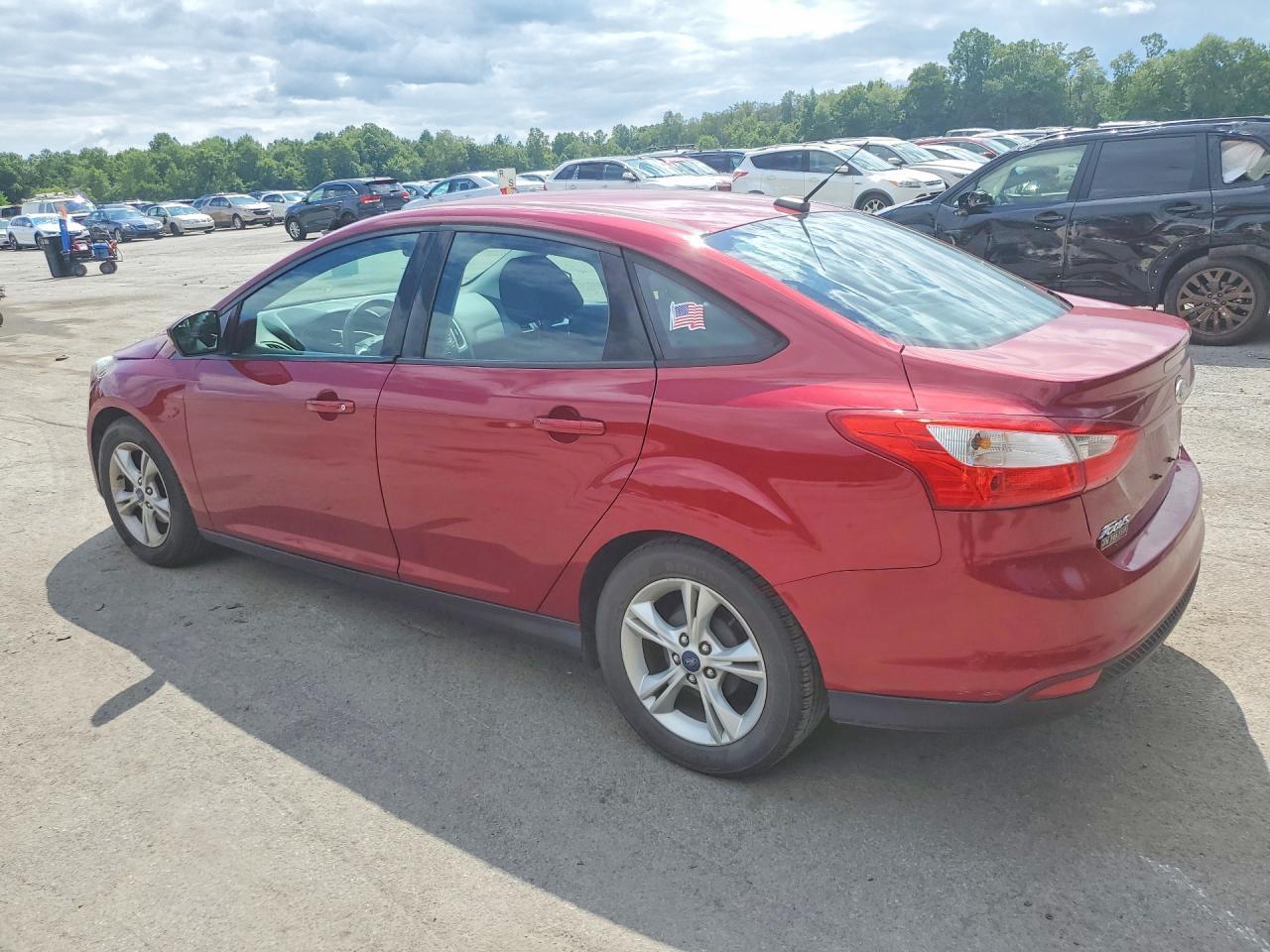 2014 Ford Focus Se - zdjęcie 2