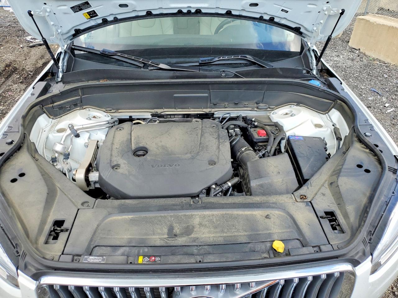 2023 Volvo Xc90 Plus - zdjęcie 12